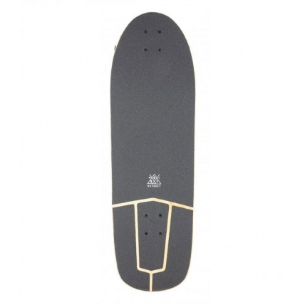 D Street Longboards Surfskate Navaho 32in Complete 