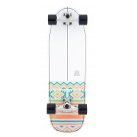 D Street Longboards - Surfskate Navaho 32in Complete 