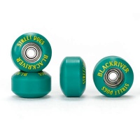 Blackriver - Street Dogs Green Fingerboard Wheels