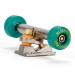 Blackriver Street Dogs Green Fingerboard Wheels