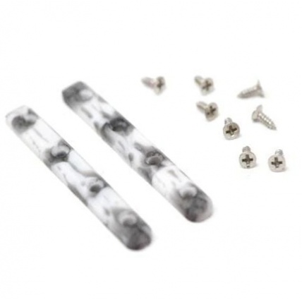 Skull Swirl Fingerboard Rails