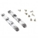 Skull Swirl Fingerboard Rails