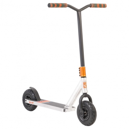 Supreme Taunt Dirt Scooter Raw Orange Green