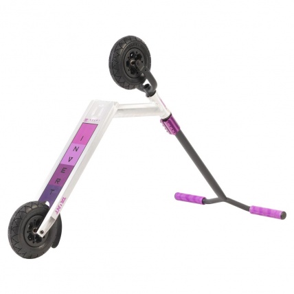 Supreme Taunt Dirt Scooter Raw Pink Purple