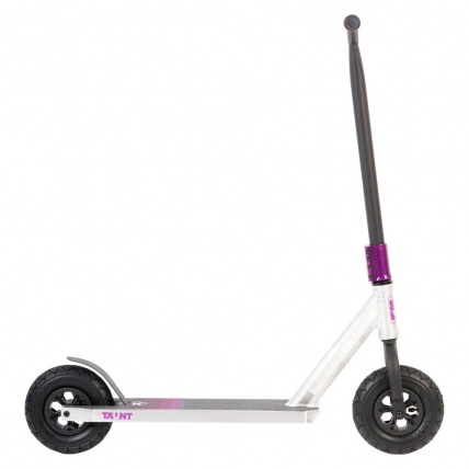 vSupreme Taunt Dirt Scooter Raw Pink Purple