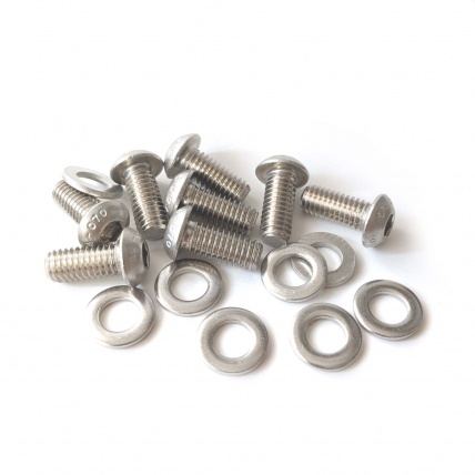 ATBShop Haero Deck Stainless Binding Bolt Set