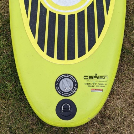 OBrien HiLo 10ft 6in Ex Demo Paddleboard