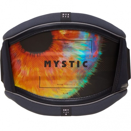 Mystic Gem BK Aurora Womens Waist Harness