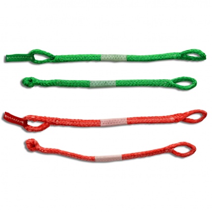 North Kiteboarding Line Connectors Pigtails Set