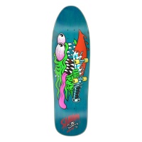 Santa Cruz Meek Slasher Reissue 9.23 Skateboard Deck