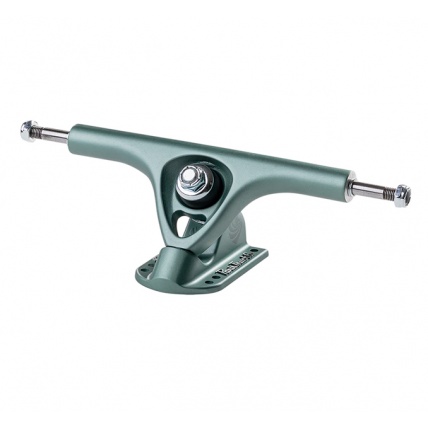 Paris V3 180mm Longboard Truck Pair Sage Green