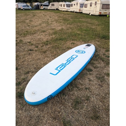 OBrien Kona 10ft 6in x 32in White Ex Demo Paddleboard