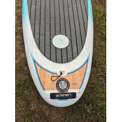 Rio ISUP 11ft x 33in Ex Demo Paddleboard