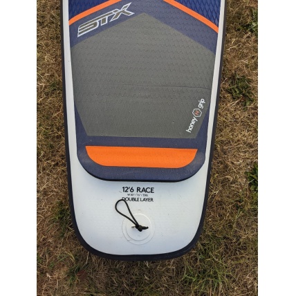 Race 12ft 6in x 30in x 6in 2021 Ex Demo SUP stx