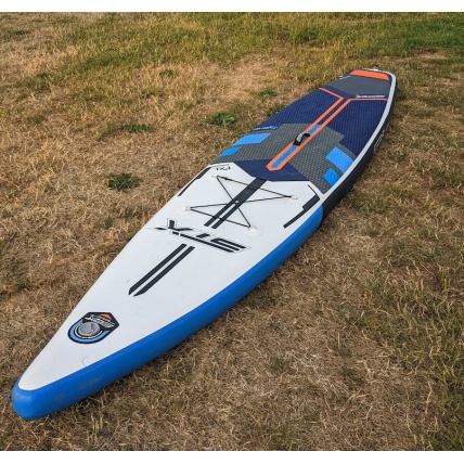 Race 12ft 6in x 30in x 6in 2021 Ex Demo SUP
