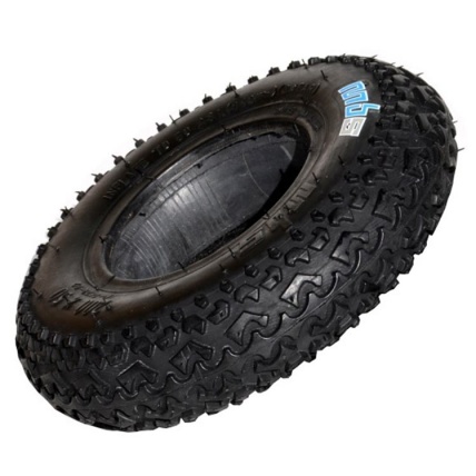 MBS T1 Tyre Black