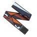 Arcade Hanna Eddy Deep Thoughts Vermilion Stretch Belt