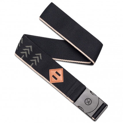 Arcade Blackwood Adventure Black Khaki Stretch Belt