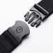 Arcade Blackwood Adventure Black Khaki Stretch Belt buckle