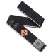 Arcade Blackwood Adventure Black Khaki Stretch Belt