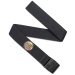 Arcade Santa Cruz Dot Slim Black Tie Dye Stretch Belt