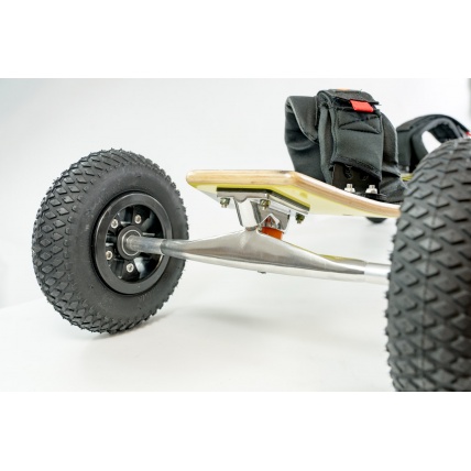 Kheo Kicker V3 Mountainboard detail