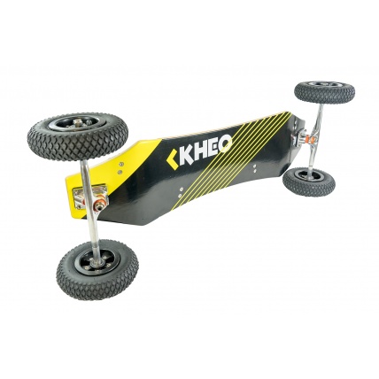 Kheo Kicker V3 Mountainboard detail