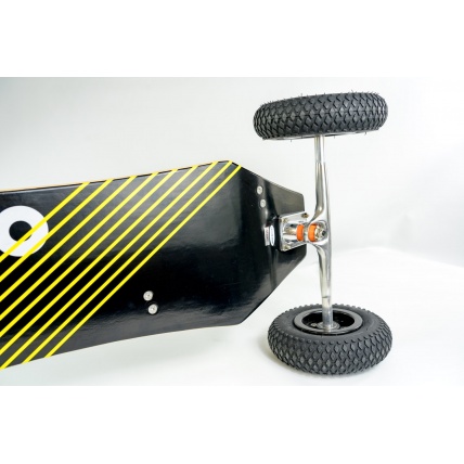 Kheo Kicker V3 Mountainboard detail