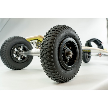 Kheo Kicker V3 Mountainboard detail