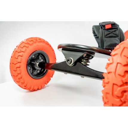 Kheo Bazik V4 Mountainboard detail