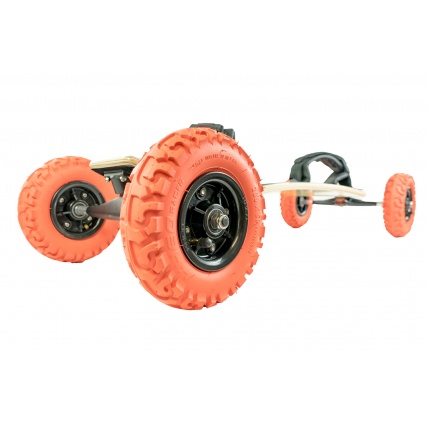 Kheo Bazik V4 Mountainboard detail