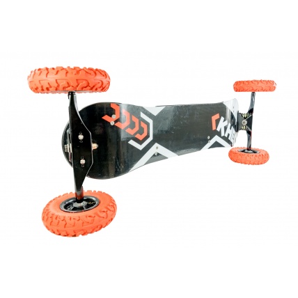 Kheo Bazik V4 Mountainboard detail