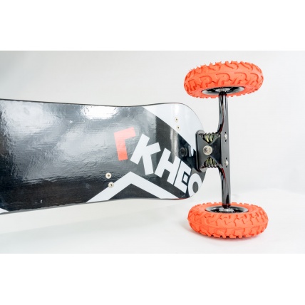 Kheo Bazik V4 Mountainboard detail