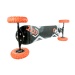 Kheo Bazik V4 Mountainboard detail