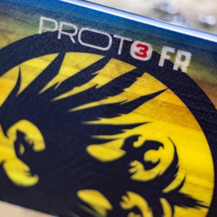 Never Summer Proto FR Triple Camber Freeride Snowboard