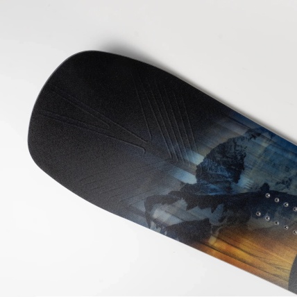 Never Summer Proto FR Triple Camber Freeride Snowboard