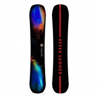Never Summer - Proto FR Triple Camber Freeride Snowboard