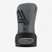 Union Atlas Metallic Grey Snowboard Bindings