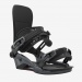Union Atlas Metallic Grey Snowboard Bindings