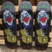 Death Dan Cates Jack in the Box Skateboard Deck