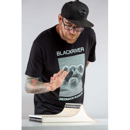 Blackriver Fingerboard Ramp John Cowart Signature