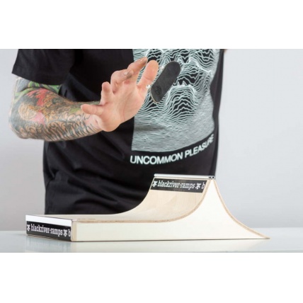 Blackriver Fingerboard Ramp John Cowart Signature