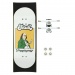 Skull Burnin Money Pro 34mm Complete Fingerboard