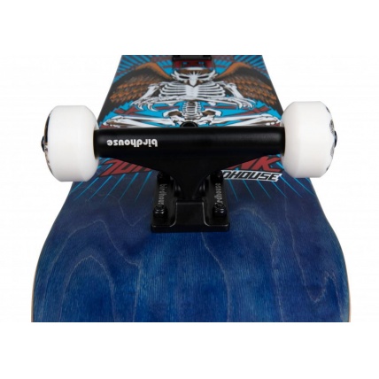 Birdhouse Stage 3 Hawk Birdman Blue 8.0 Complete Skateboard