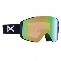 Anon - Sync Black Snowboard Goggle Perceive Variable Green