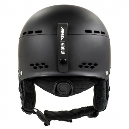 Rekd Protection Sender Snow Helmet Black