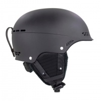 Rekd Protection - Sender Snow Helmet Black