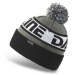 Dakine Jackson Pom Beanie Black DK Logo Griffin