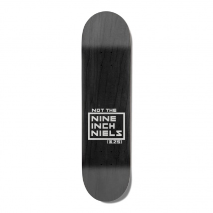 Girl Nine Inch Niels One Off 8.125 Skateboard Deck