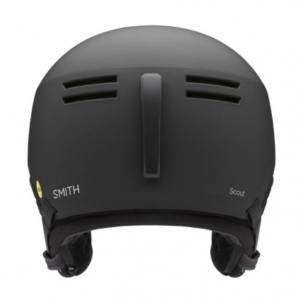 Smith Scout MIPS Matt Black Snow Helmet